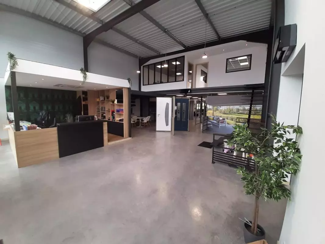 Showroom Logikinov à Caen