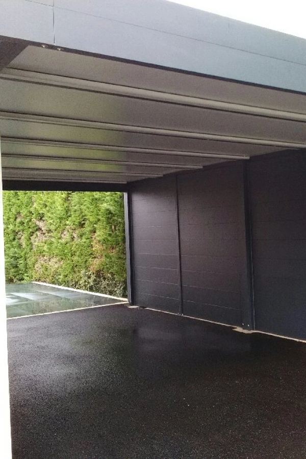 C’est le moment d’installer un carport pour protéger vos véhicules !