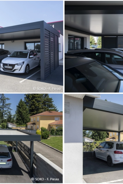 Carport by Soko : comment protéger ses véhicules des intempéries ?