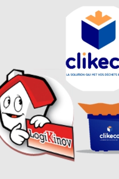 Clikeco, notre allié contre les déchets !