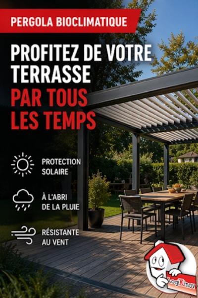 Comment bien choisir sa pergola bioclimatique ?