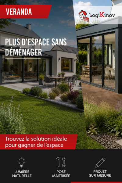 Comment choisir entre véranda et extension de maison en Normandie ?