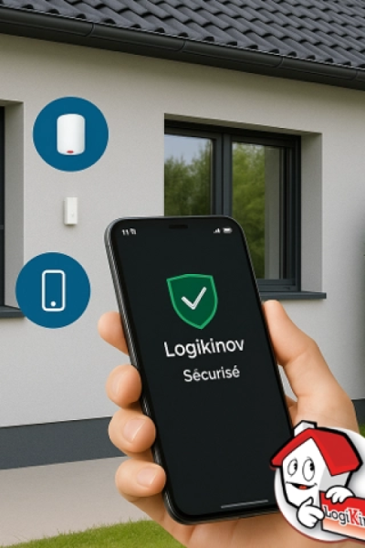 Comment protéger sa maison grâce aux menuiseries Logikinov !