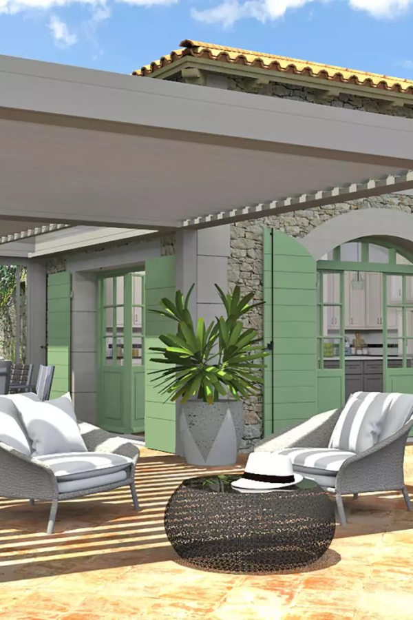 Créez un jardin d’hiver dans votre habitation avec Logikinov !