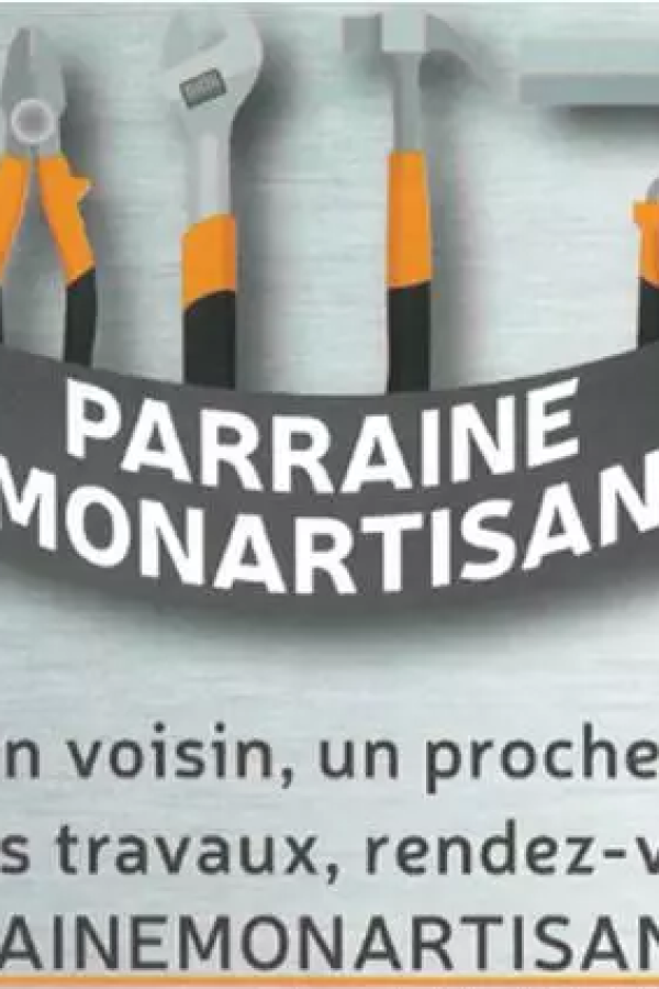 Découvrez la Start-up Normande : Parraine mon Artisan !
