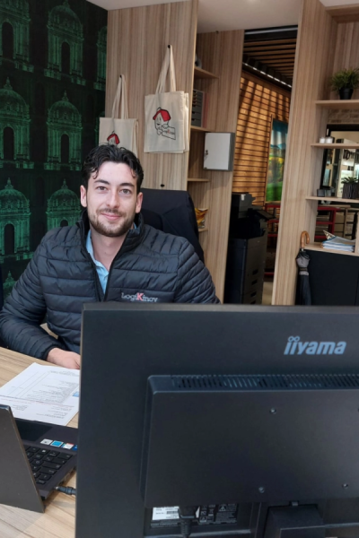 Découvrez le métier de métreur chez Logikinov à Honfleur