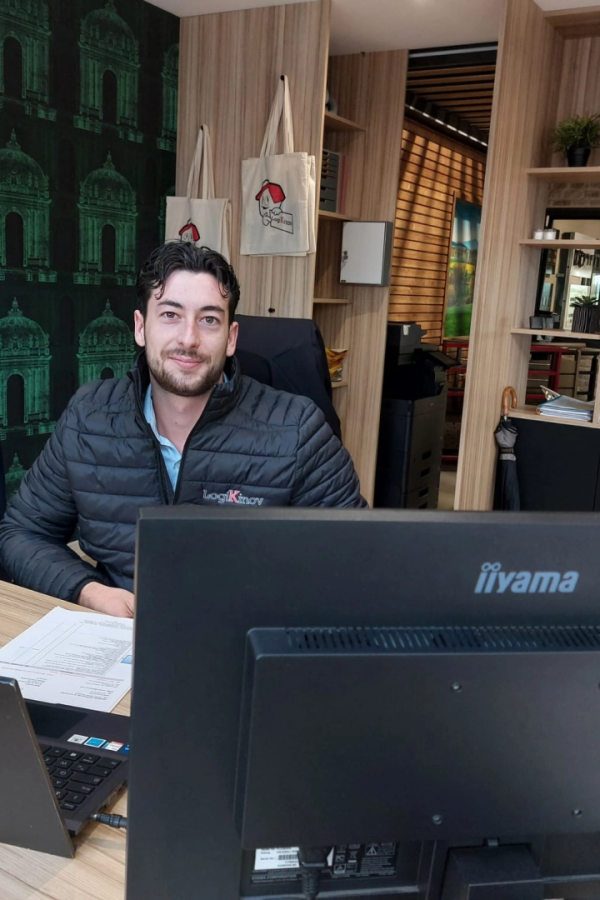 Découvrez le métier de métreur chez Logikinov à Honfleur