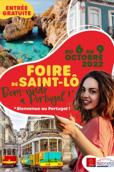 Les dates du mois d’octobre à retenir : Foire de St Lô 2022