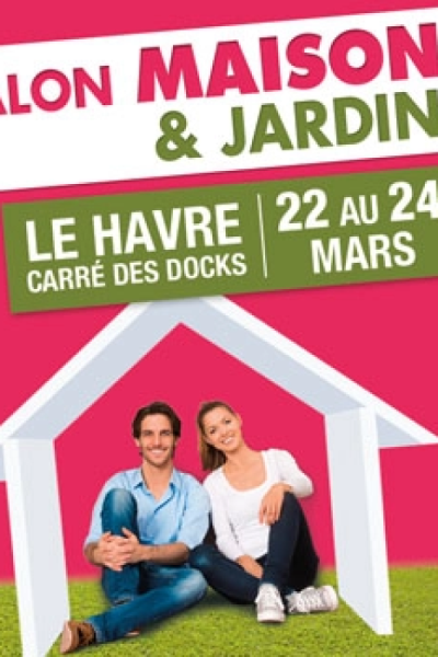 Les dates Logikinov à retenir en mars : Salon de l’habitat, Salon maison & jardin