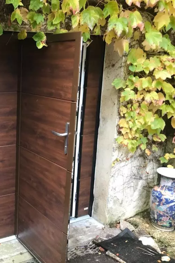 Les différentes options possibles pour votre porte de garage