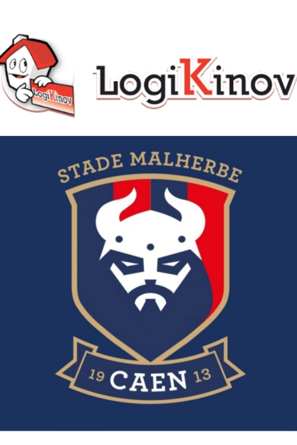 Logikinov, partenaire du Stade Malherbe de Caen