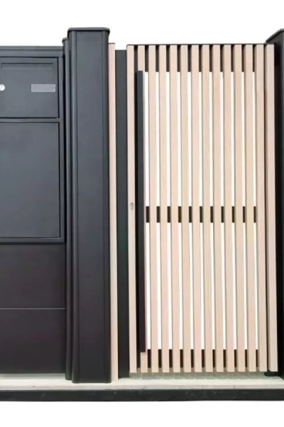 Ne perdez plus vos colis grâce à la boîte aux lettres connectée Logikinov !