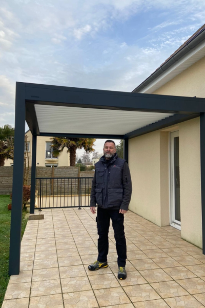 Portrait collaborateur : découvrez Teddy, Technicien Installateur chez Logikinov