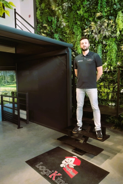 Portrait collaborateur : Pascal, Technicien Conseil à Fleury sur Orne