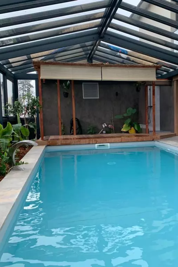 Quel abri choisir pour abriter et protéger ma piscine ?