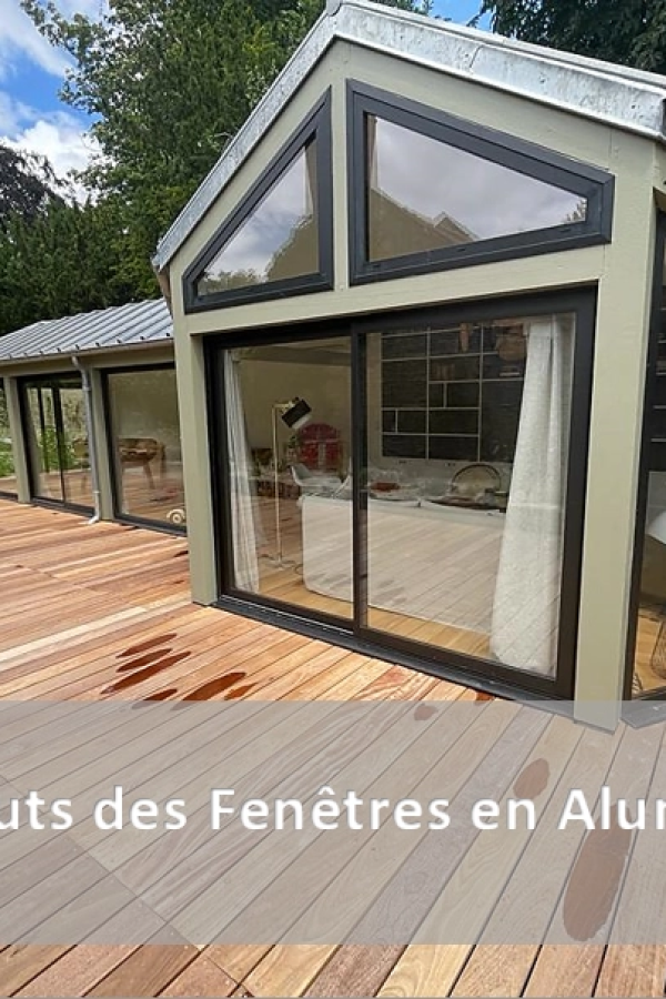 Quels sont les atouts des fenêtres en aluminium ?