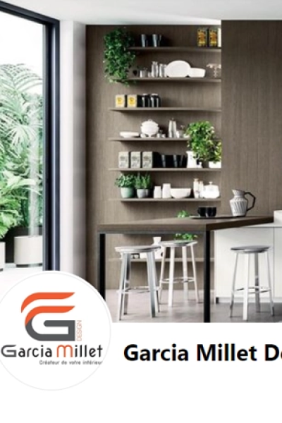 Réaménagez votre habitation : zoom sur notre partenaire Garcia Millet Design