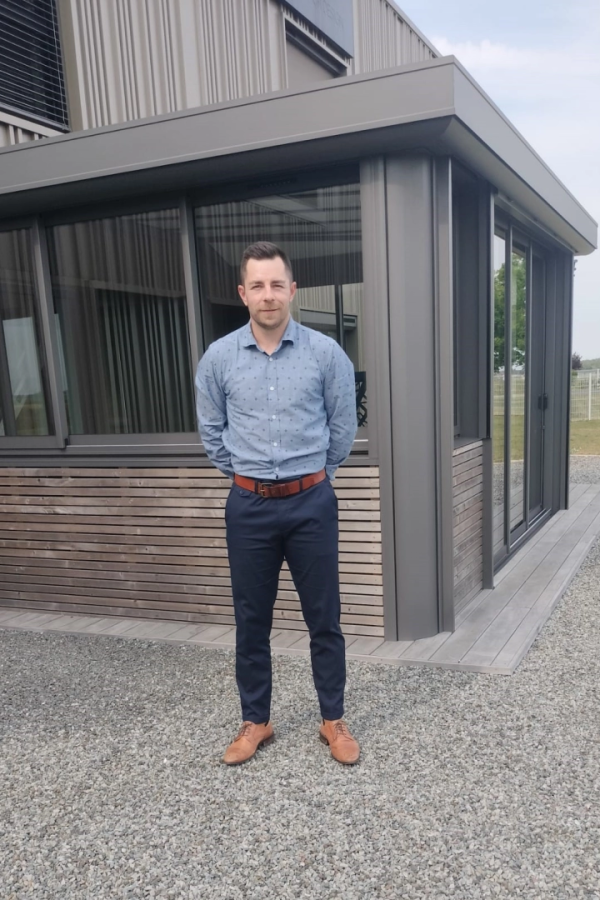 Rencontre avec Bénédict, Technicien Conseil et directeur d’agence à St Lô