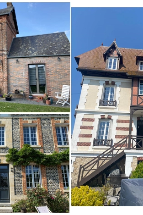 Rénovation de maison : notre service de pose de fenêtres