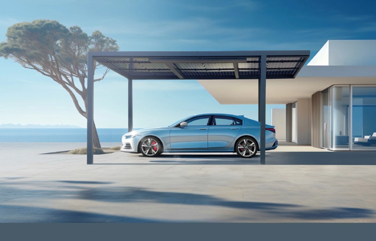 Pourquoi faire appel à Logikinov pour l’installation de mon carport ? - Protégez votre véhicule, optez pour un carport...