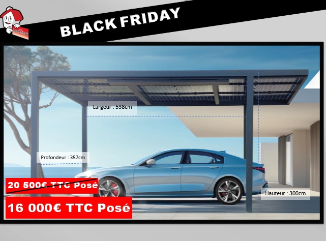Promotions Logikinov à prix TTC posé