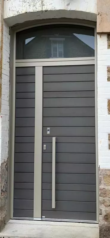 Quels sont les avantages à avoir une porte d'entrée connectée ? - Porte d’entrée connectée : laquelle choisir pour mon...