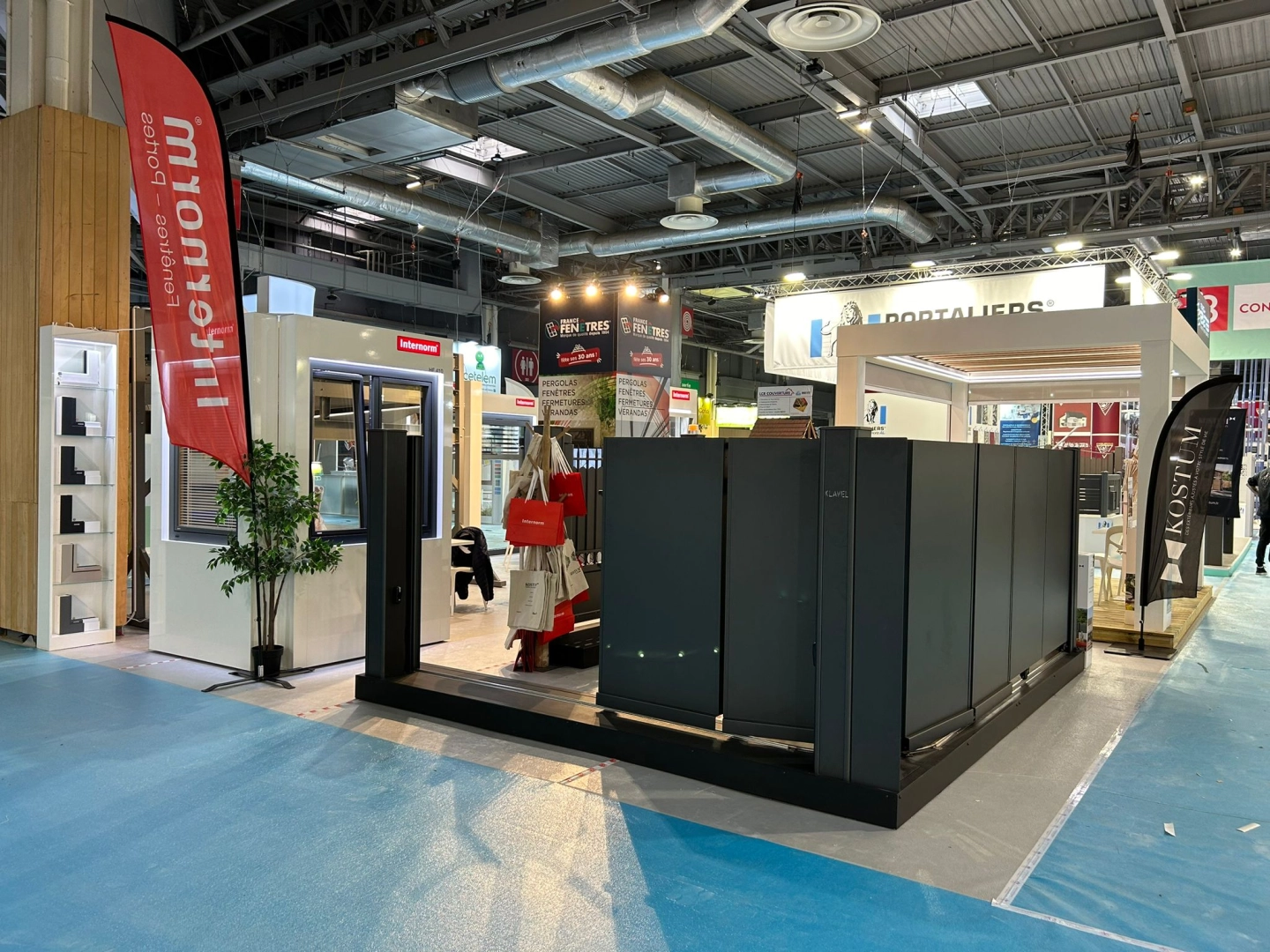 Remerciements post-foire