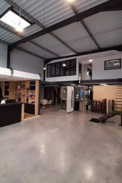 Visitez les nouveaux locaux de LogiKinov