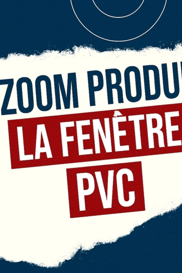 Zoom produit Logikinov, en Normandie : la fenêtre PVC