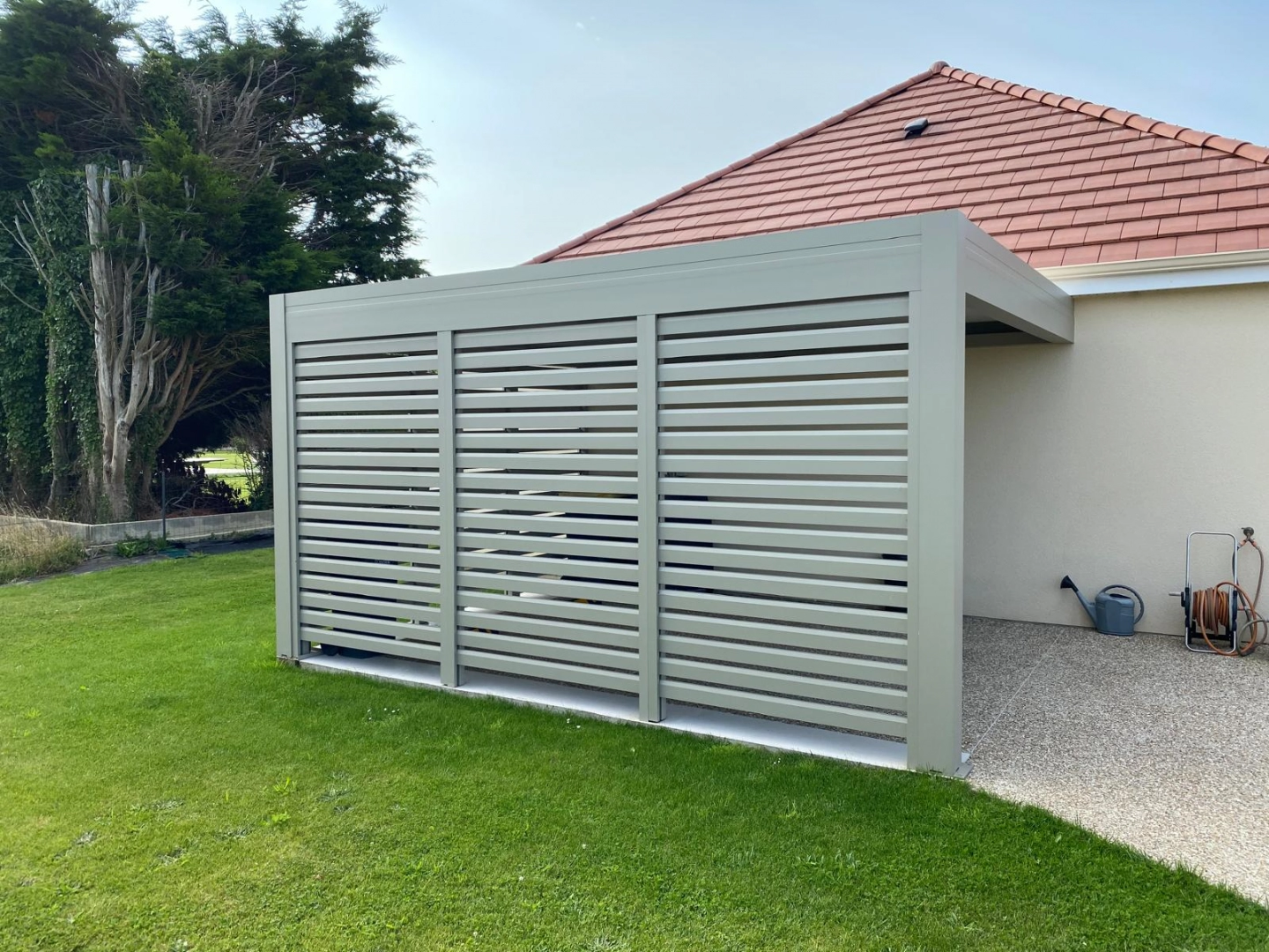 Abris voiture (carport) - Des carports adaptés à tous les besoins
