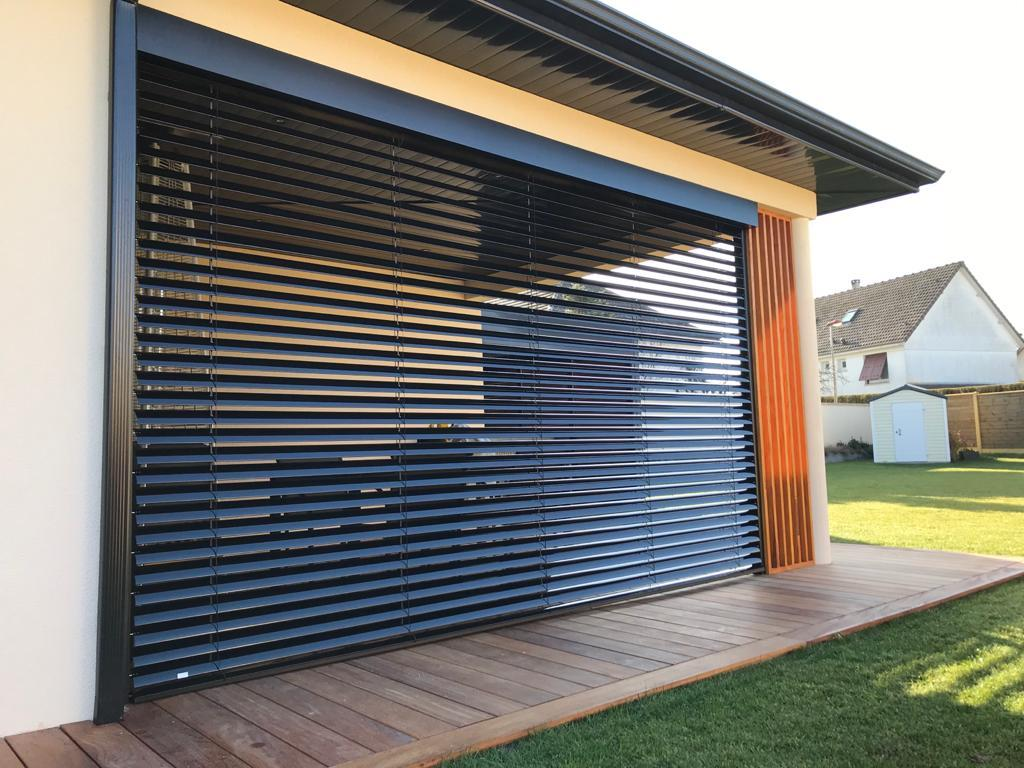 Esthétique contemporaine pour sublimer vos façades