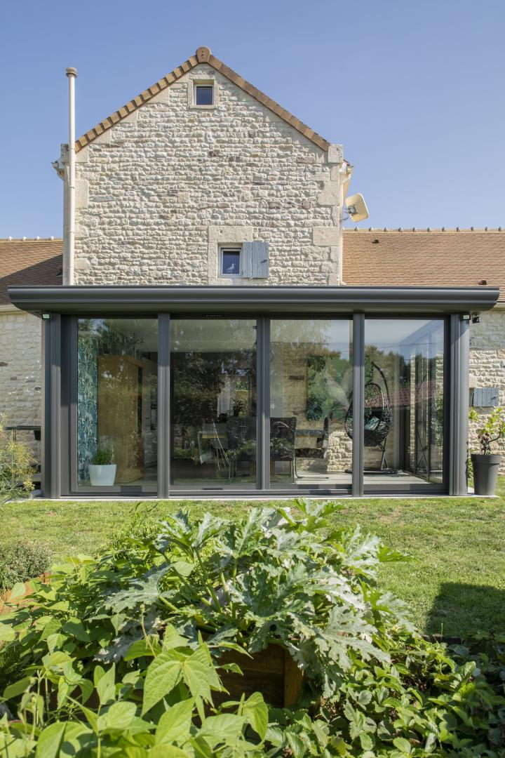 Fabrication et préparation du chantier : une fabrication de véranda sur-mesure