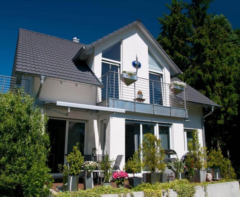 Fenêtre mixte Aluminium / PVC - Fenêtre PVC-Alu