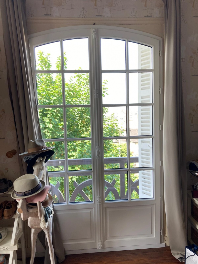 Fenêtres en bois
