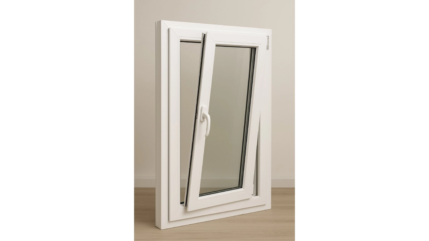 Fenêtre PVC - Fenêtres oscillo-battantes PVC en Normandie