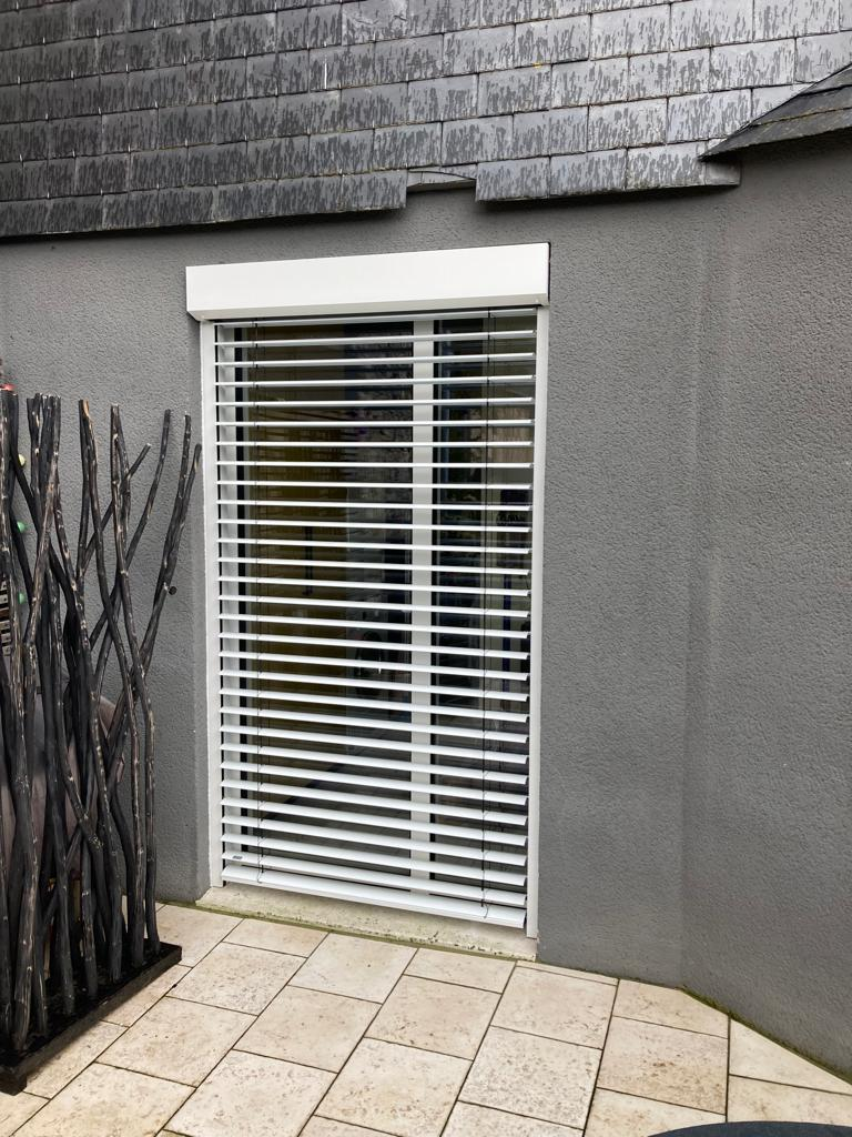 Brise soleil orientable - Installation de brises soleil en Normandie
