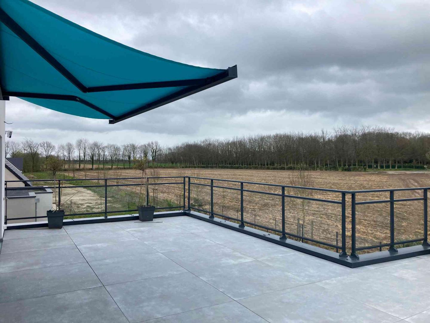 Clôture - Installation de garde-corps