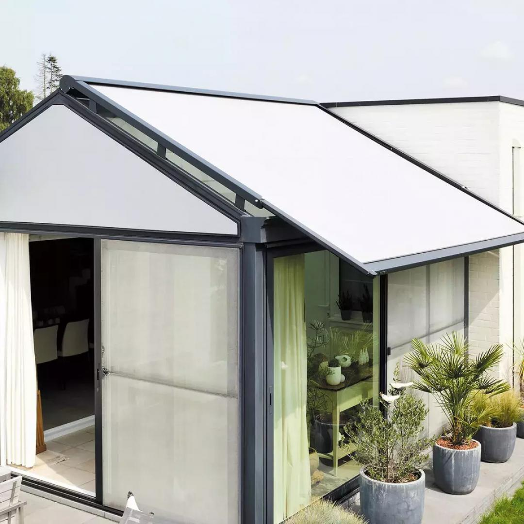 Store de véranda - Installation de véranda sur mesure en Normandie