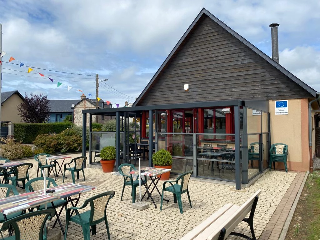 Pergola toiture verre - L’expertise normande au service de votre projet de pergola alu vitrée