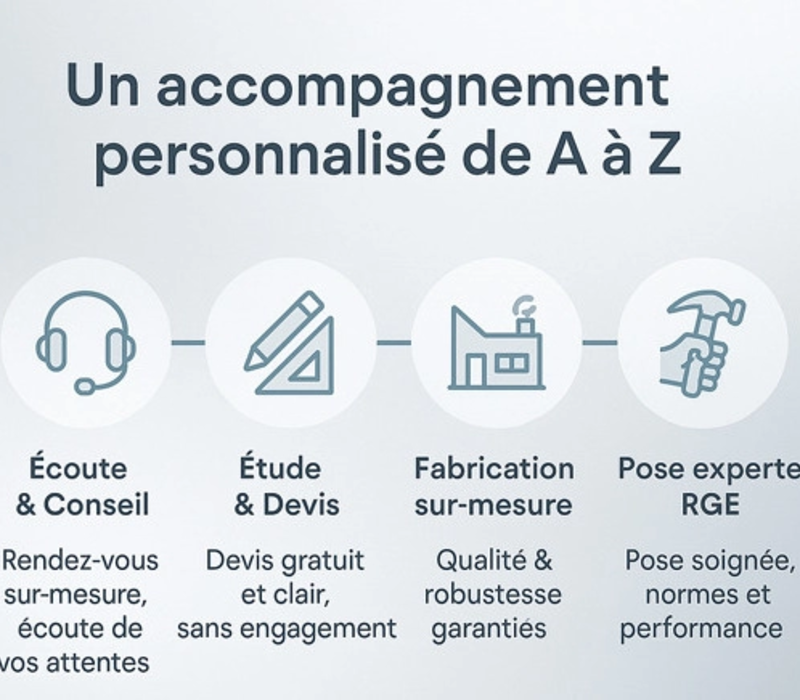 Planification et préparation : réalisation des travaux