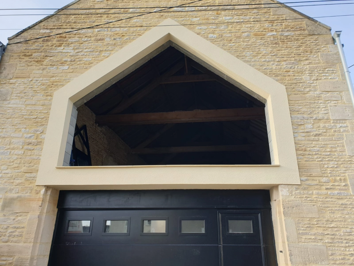 Fenêtre fixe aluminium - Pose de fenêtre fixe alu en neuf et rénovation