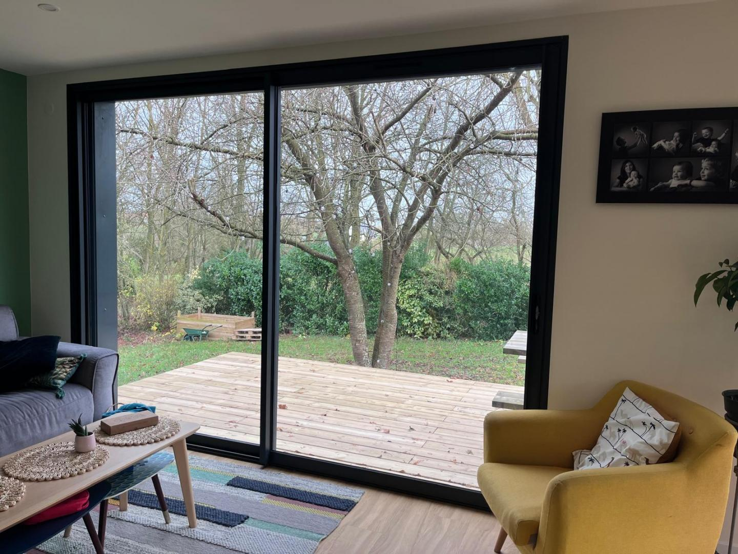 Fenêtre aluminium - Pourquoi opter pour des fenêtres en aluminium en Normandie ?