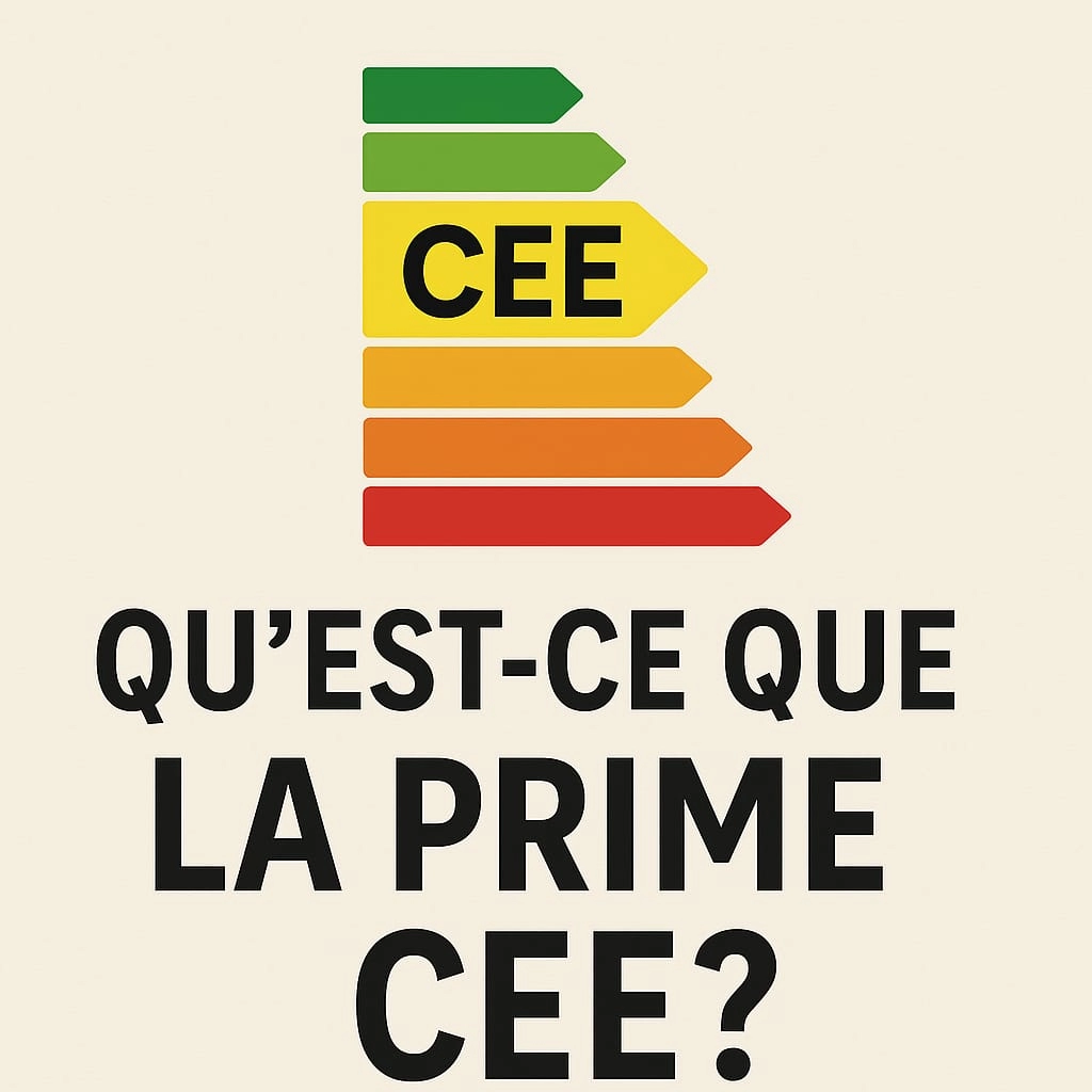 Fenêtres - Qu'est-ce que la prime CEE fenêtre ?