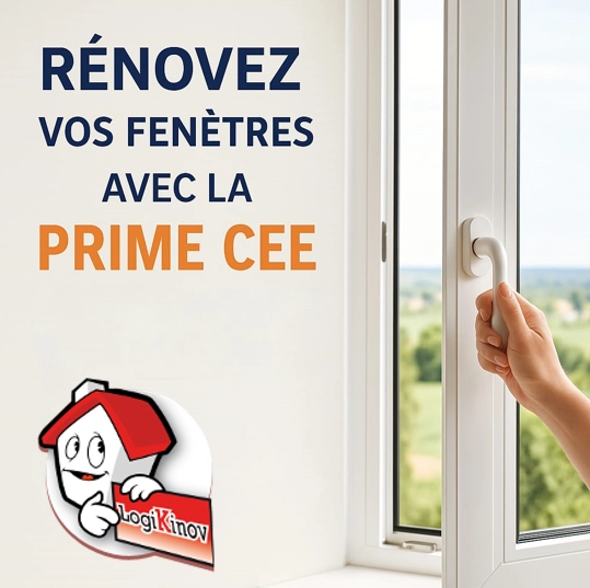 Rénovez vos fenêtres avec la prime CEE en Normandie
