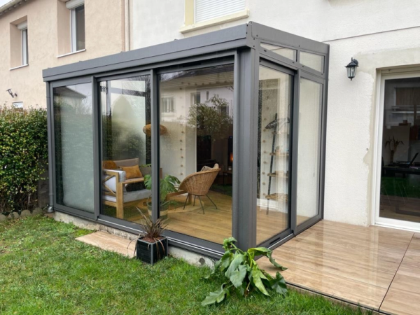 Création d’une véranda sur mesure dans la région caennaise