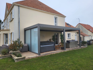 pergola Brustor