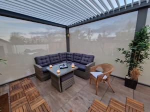 pergola B200