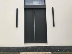 portesfenêtres et baiesvitrées en aluminium
