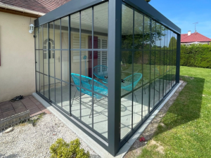 pergola B150 By Brustor