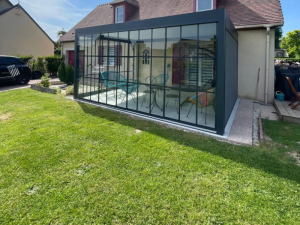 pergola vintage